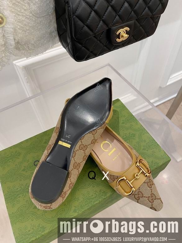 Gucci Replica Shoes sz35-39 JX0301