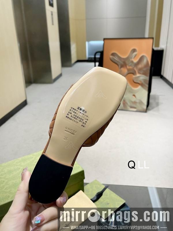 Gucci Replica Shoes sz35-39 LL0323