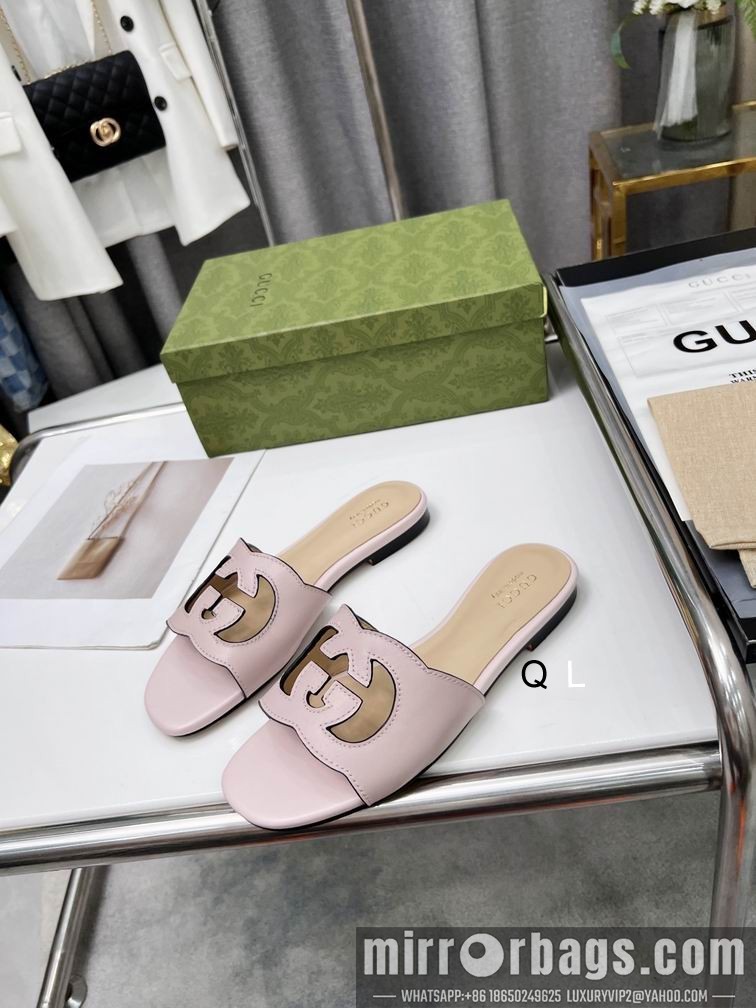 Gucci Replica Shoes sz35-39 LL0324