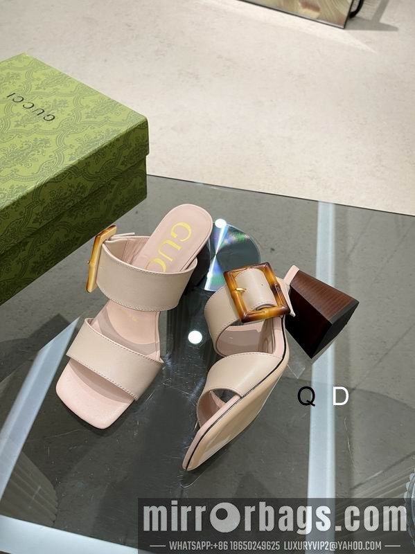 Gucci Replica Shoes sz35-40 7CM GDT0707