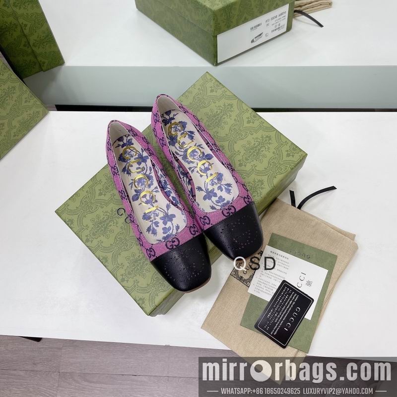 Gucci Replica Shoes sz34-41 SD0323
