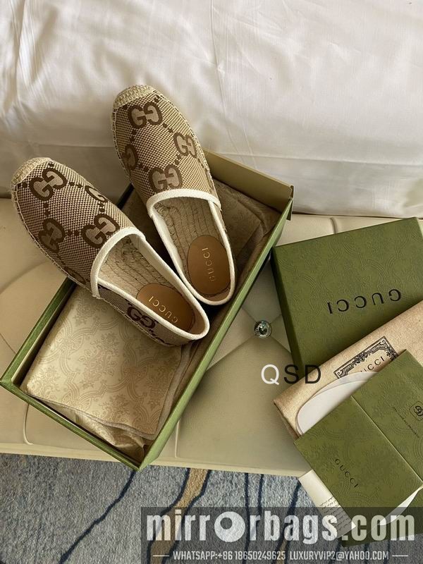 Gucci Replica Shoes sz35-40 SD0307