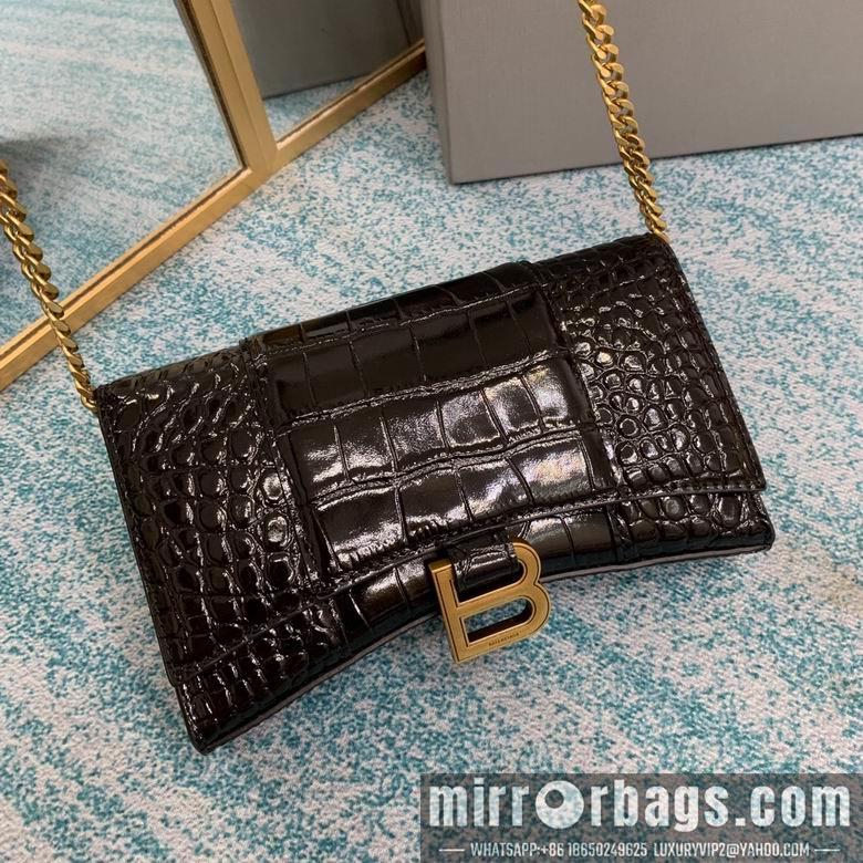 Balenciaga Bags 656050 19X12X5cm GY 2colour