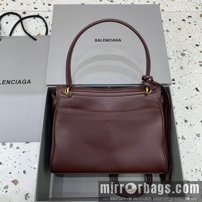 Balenciaga Bags 789721380 29X20X10cm 35X23X11cm GY 2colour