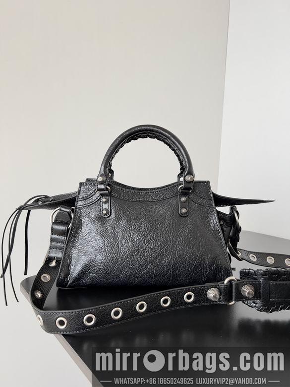 Balenciaga Bags 26X13X18cm 041424 GY 4colour