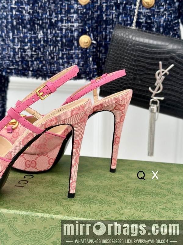 Gucci Replica Shoes sz35-40 9.5CM JX0505