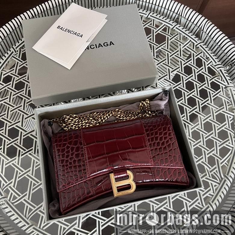 Balenciaga Bags 9865 19X12X5cm GY