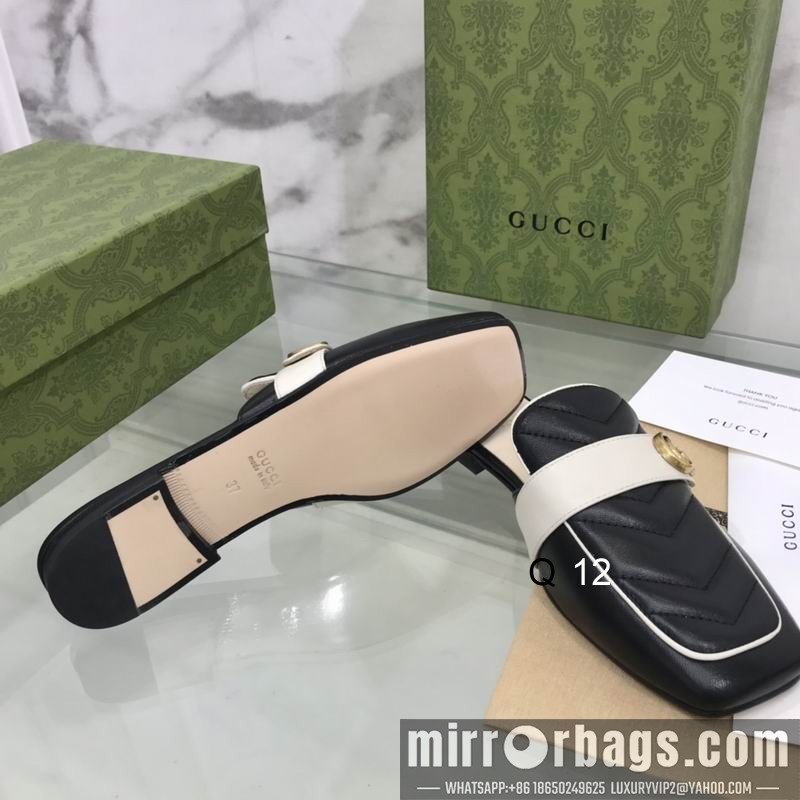 Gucci Replica Shoes sz35-40 XJ0811