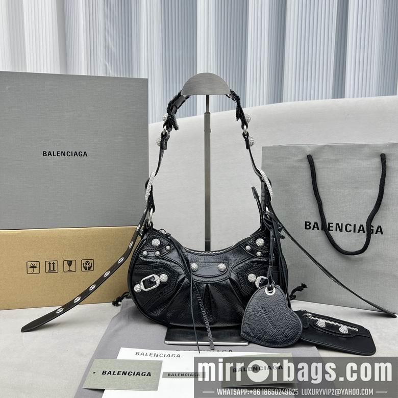 Balenciaga Bags 671409 25X13X6.5cm GY 2colour