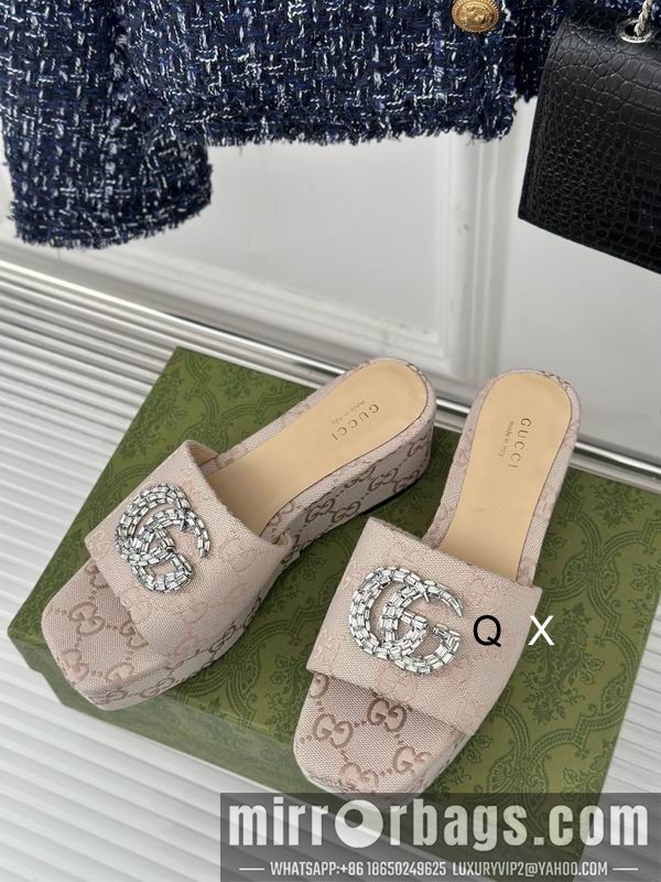 Gucci Replica Shoes sz35-40 3.5CM JX1103