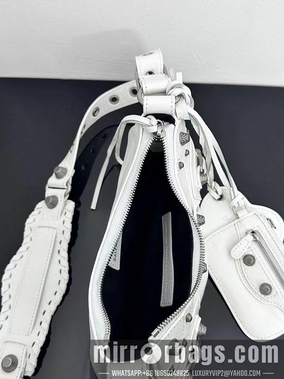 Balenciaga Bags 701 26X16X10cm GY 3colour