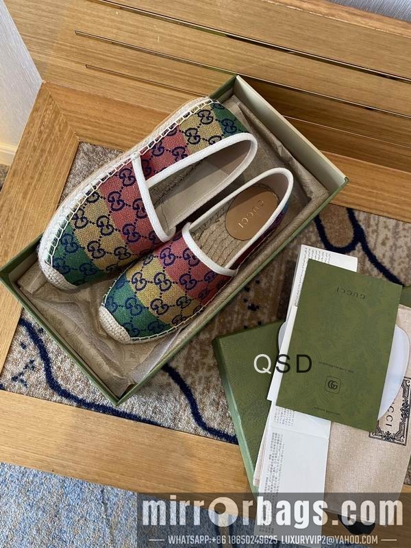 Gucci Replica Shoes sz35-40 SD0309