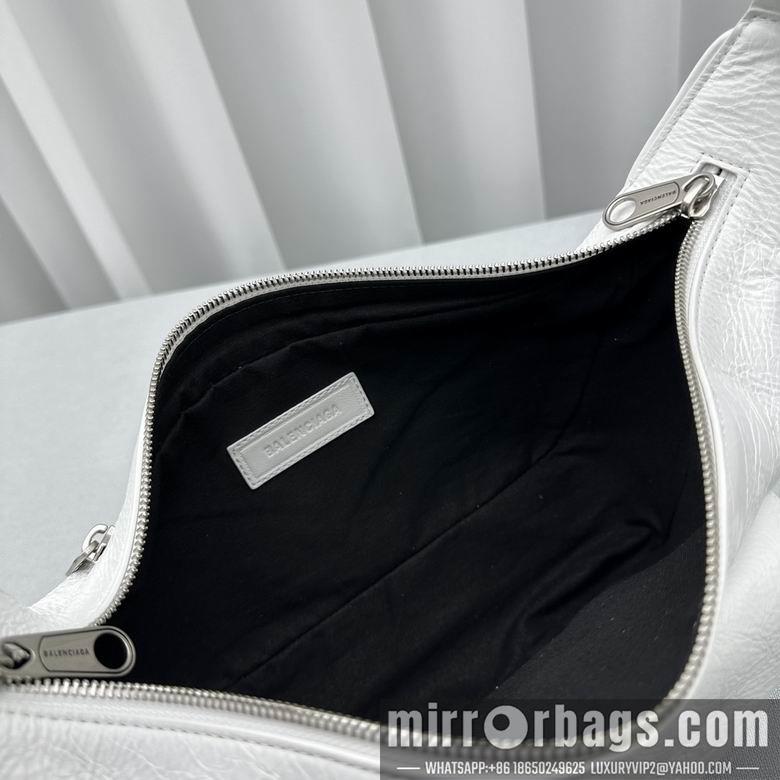 Balenciaga Bags 92261 24.5X22X7cm GY 2colour