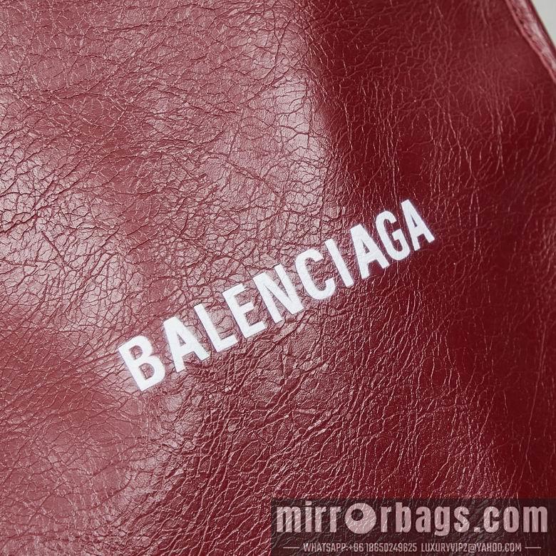 Balenciaga Bags Crush 58915 43X40cm XMY 3colour