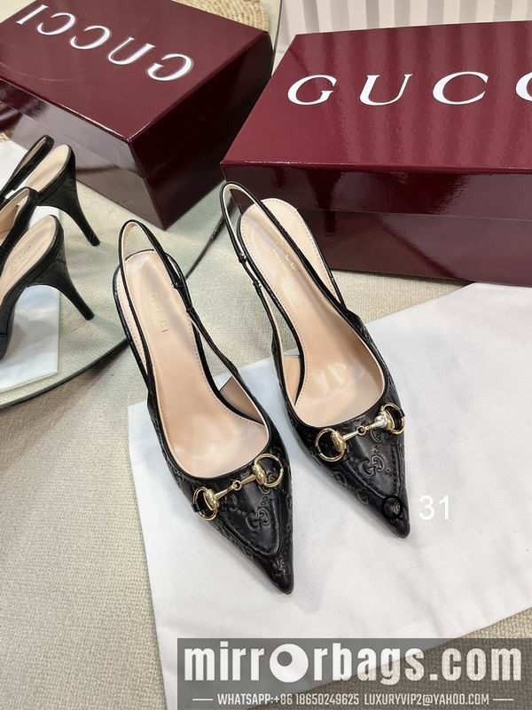 Gucci Replica Shoes sz35-40 5CM 10CM YF1102