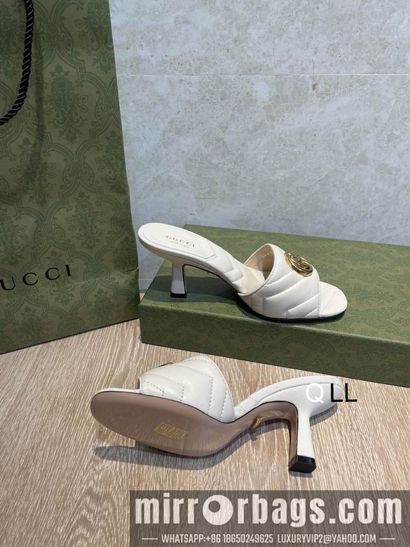 Gucci Replica Shoes sz36-39 LL0316