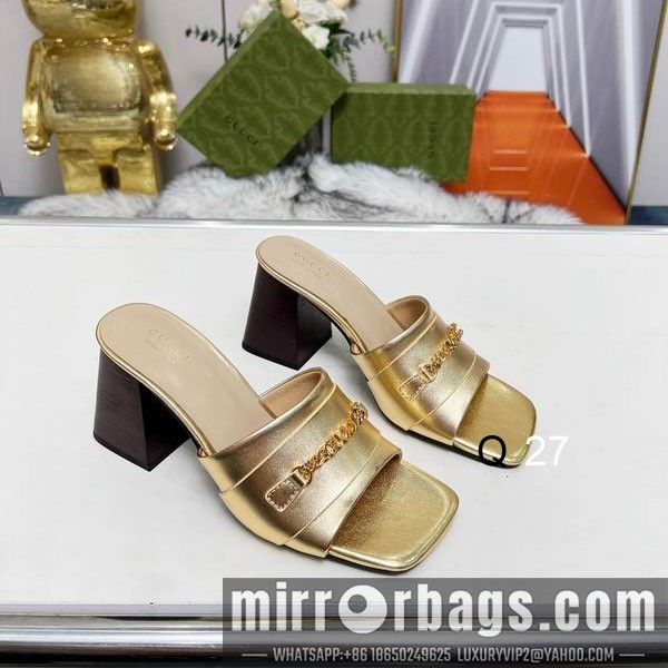 Gucci Replica Shoes sz35-40 8CM X1101