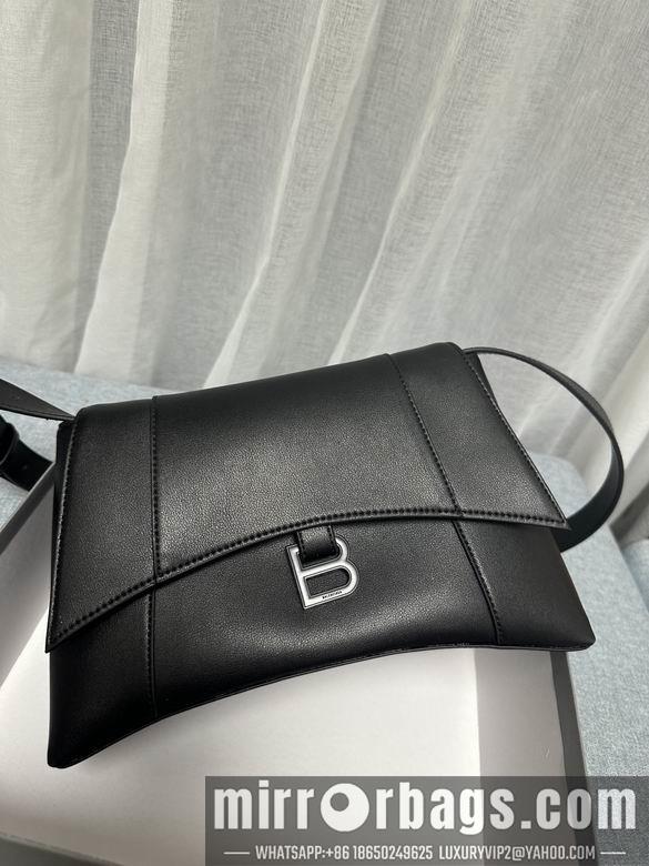 Balenciaga Bags Downtown 28X9.5X16cm 090404 GY