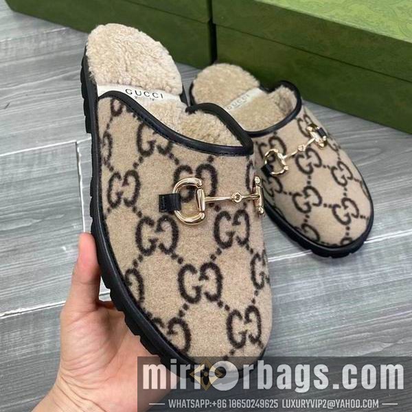 Gucci Replica Shoes women36-40 Man39-48 whf0324
