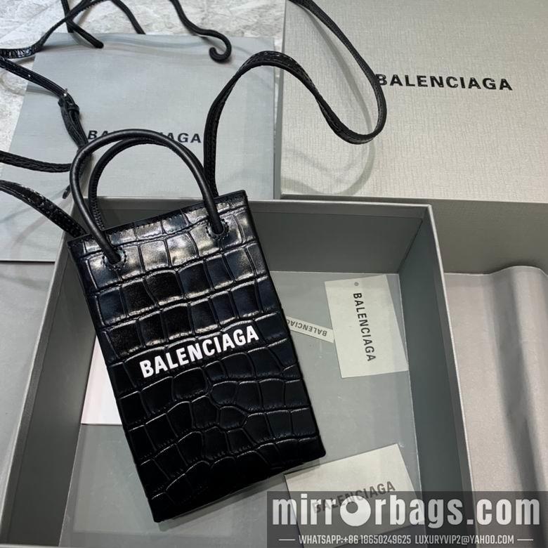 Balenciaga Bags Balenciaga 12x4.5x18cm FY 8