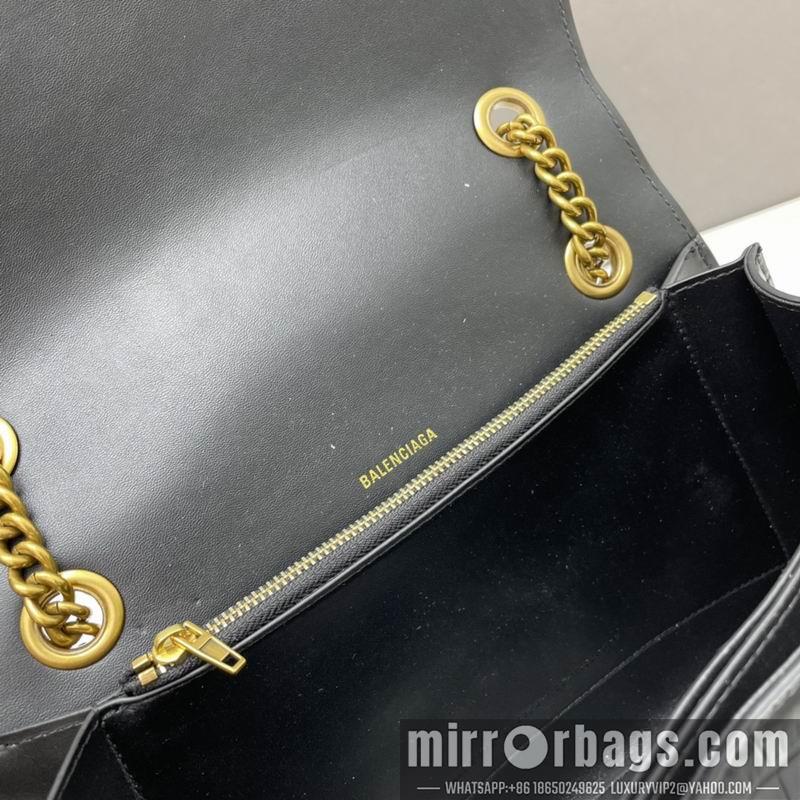 Balenciaga Bags Balenciaga Hourglass 3932 30x18x11cm  ww