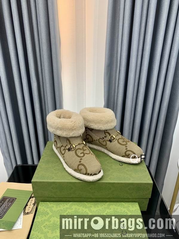 Gucci Replica Shoes sz35-45 F0365