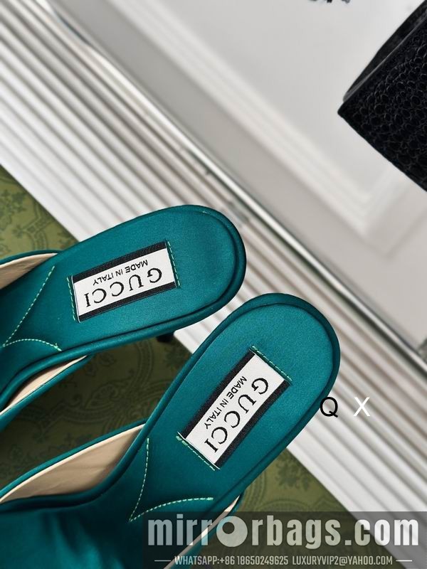 Gucci Replica Shoes sz35-40 9.5CM JX0358