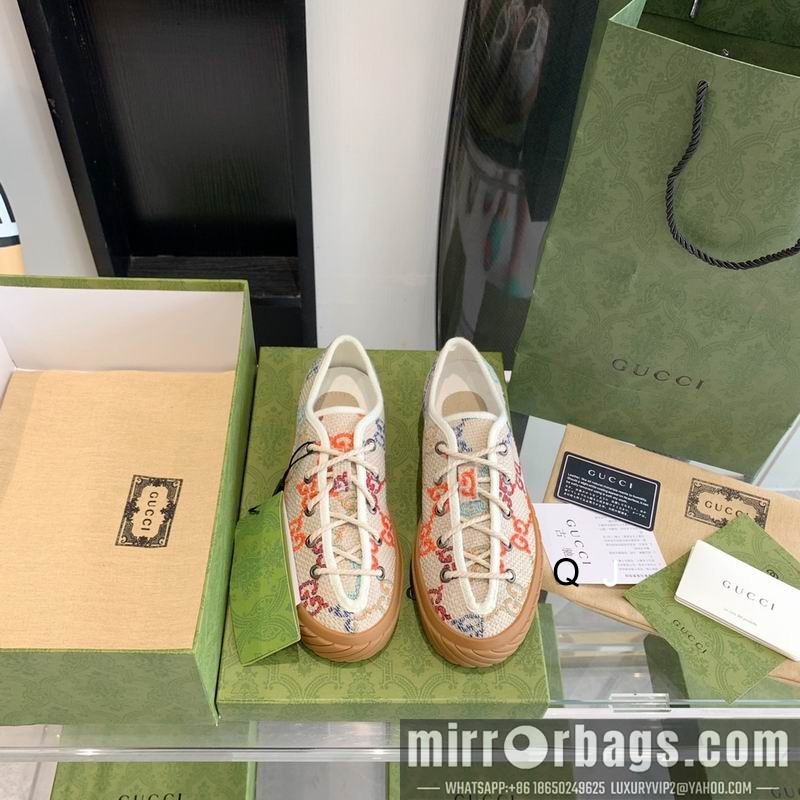 Gucci Replica Shoes sz35-39 XJ0308