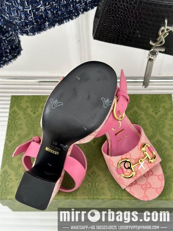Gucci Replica Shoes sz35-40 8CM JX0710