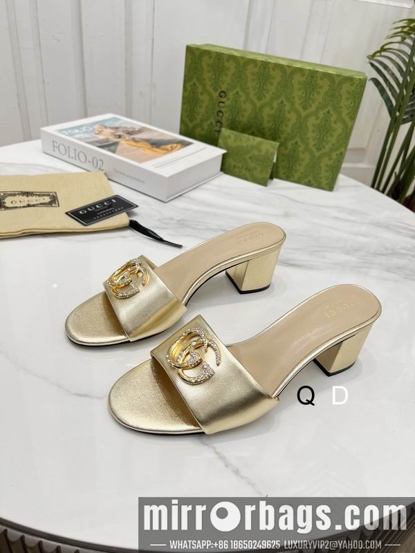 Gucci Replica Shoes sz35-40 6CM GDT1205