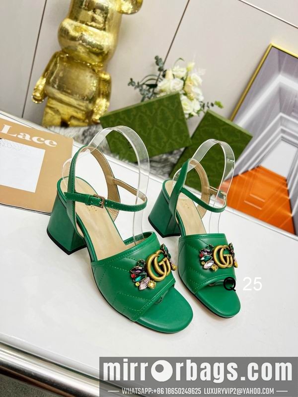 Gucci Replica Shoes sz35-40 6.5CM JH0503