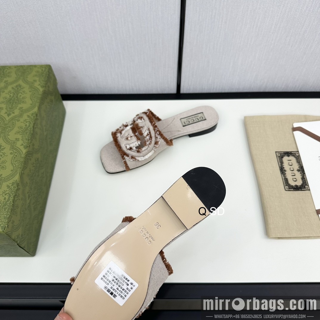 Gucci Replica Shoes sz35-40 SD0611
