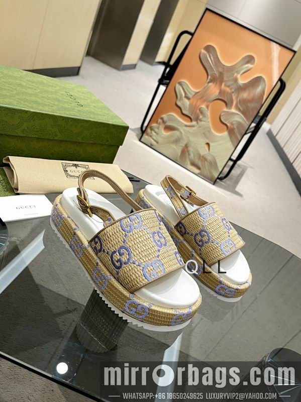 Gucci Replica Shoes sz35-43 LL0310