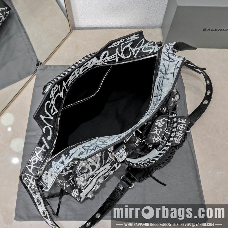 Balenciaga Bags Le Cagole 38X17X24cm 032209 GY 2colour