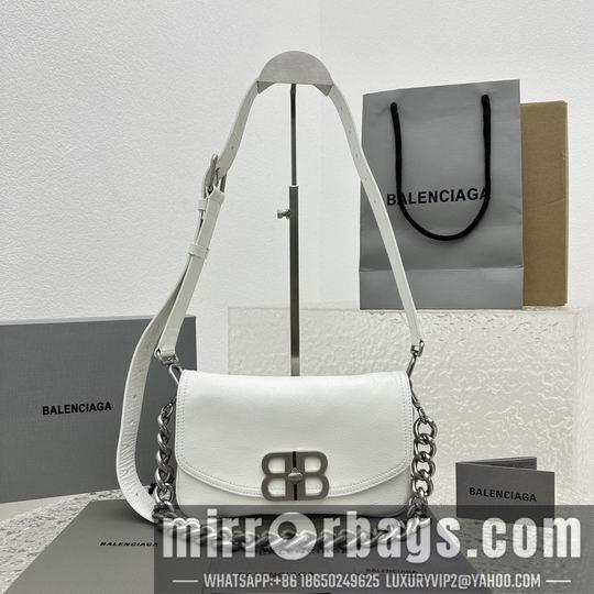 Balenciaga Bags 92845 14X23X3cm GY 2colour