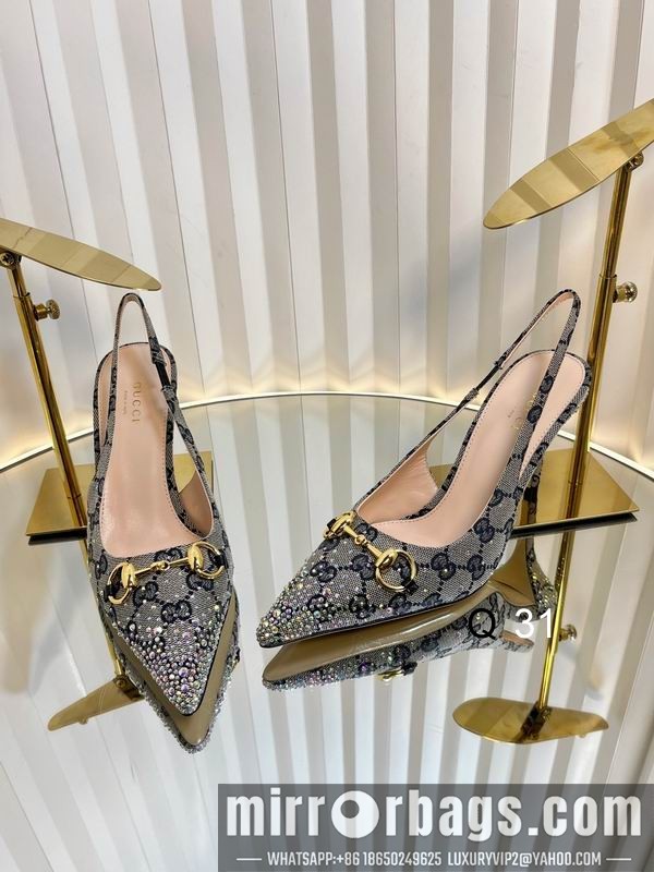 Gucci Replica Shoes sz35-40 10CM YF1204