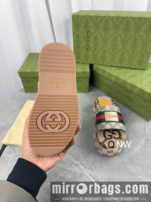 Gucci Replica Shoes sz35-440 NW0302