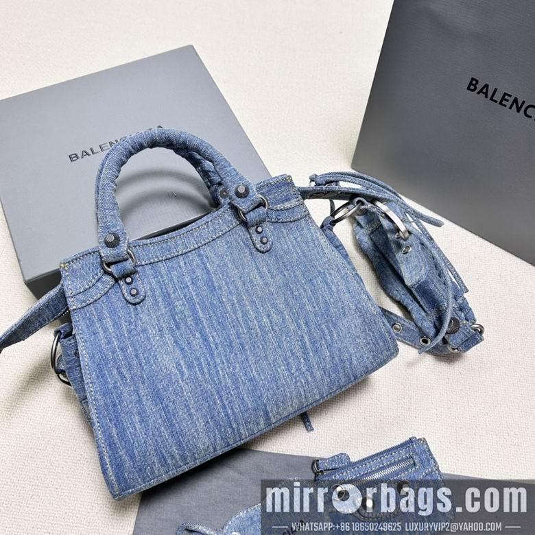 Balenciaga Bags 9615-1 26X17.8X11.4cm GY
