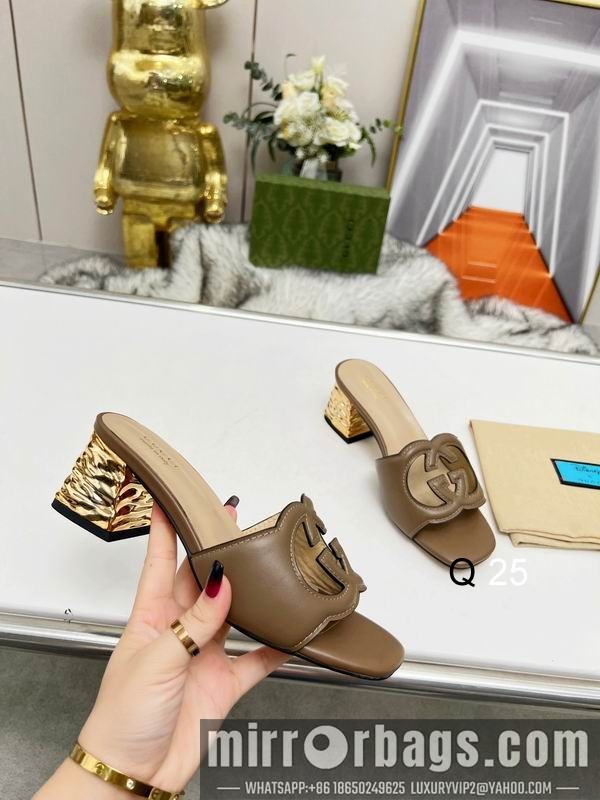Gucci Replica Shoes sz35-40 5CM JH0501