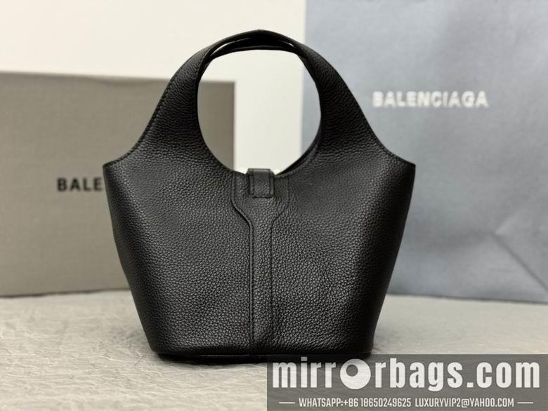 Balenciaga Bags locker hobo 0118 23X24X9.9cm GY
