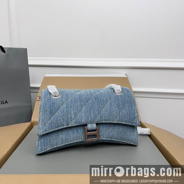 Balenciaga Bags 24.9X15X7.9cm 121102 GY