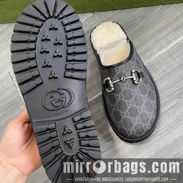 Gucci Replica Shoes women36-40 Man39-48 whf0324
