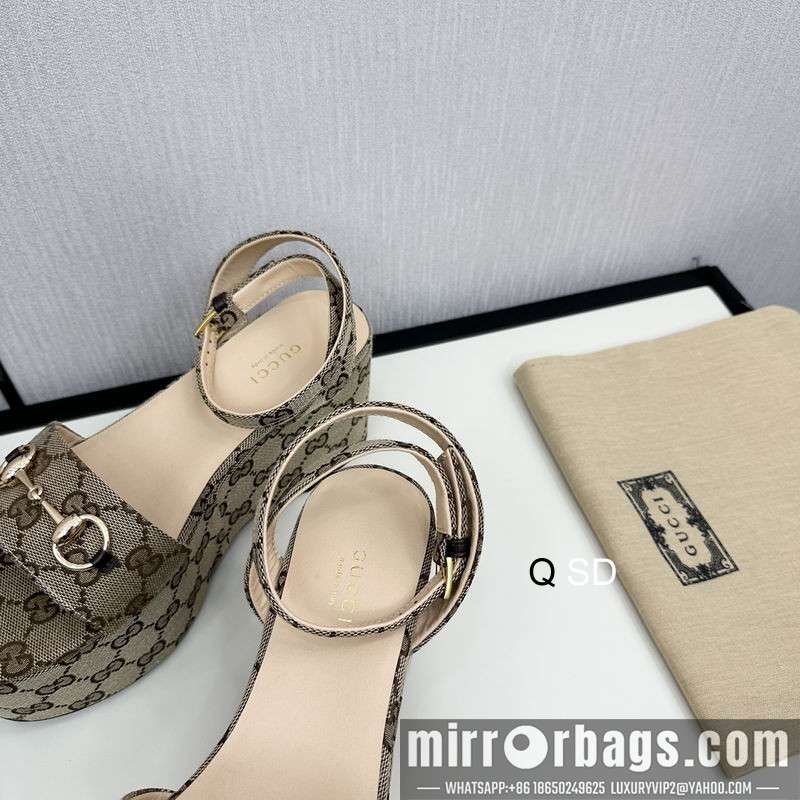Gucci Replica Shoes sz35-40 7.5CM SD0703