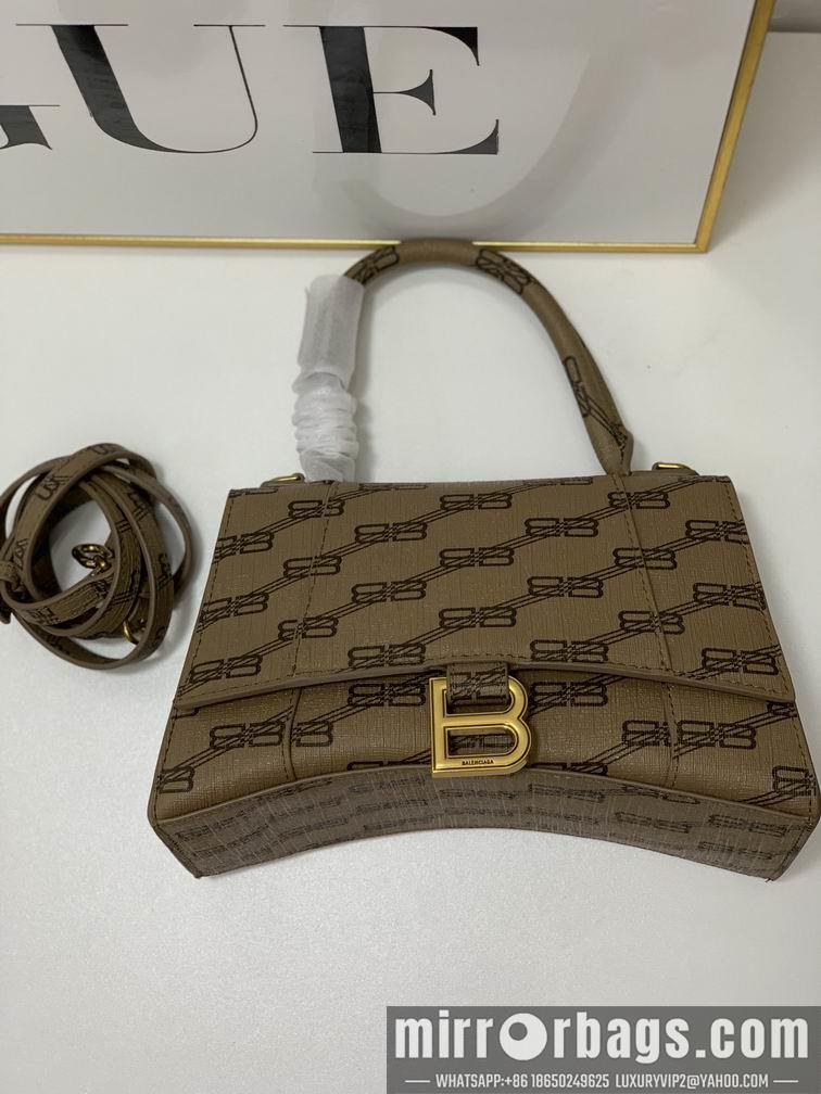 Balenciaga Bags Balenciaga 23x14x8cm CN2色