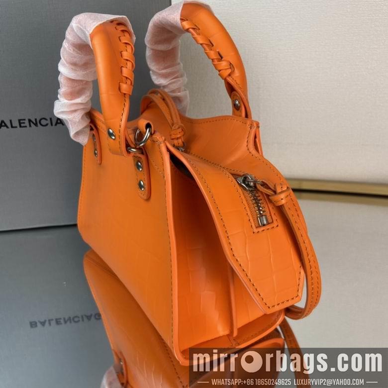 Balenciaga Bags 16.5X22X9X14.5cm 081602 GY 3colour