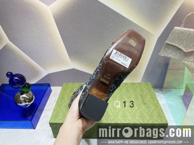 Gucci Replica Shoes sz35-40 YM0328