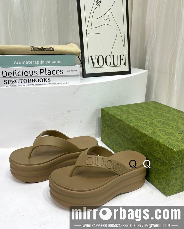 Gucci Replica Shoes sz35-40 Q0610