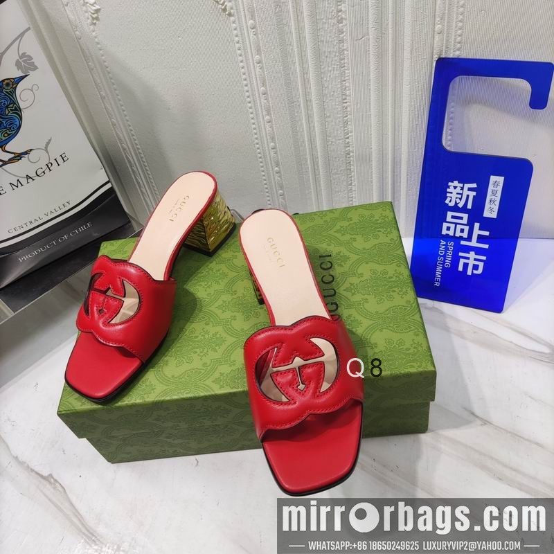 Gucci Replica Shoes sz34-40 QM0335