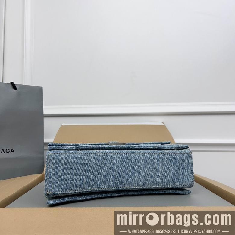 Balenciaga Bags 24.9X15X7.9cm 121102 GY