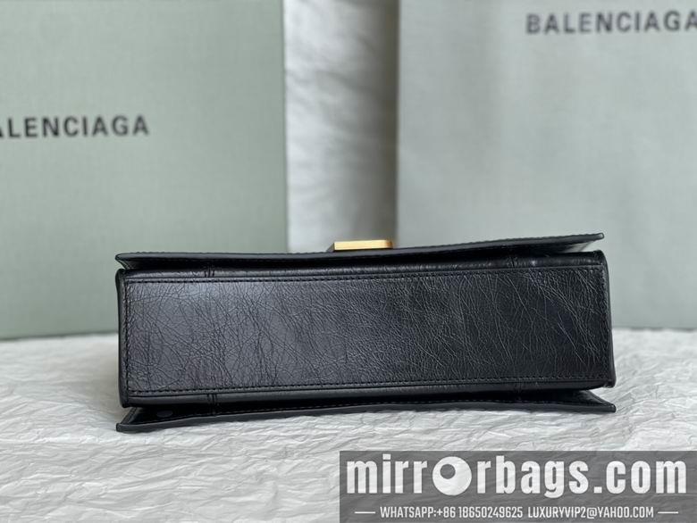 Balenciaga Bags 152 25X15X9.5cm GY 3colour